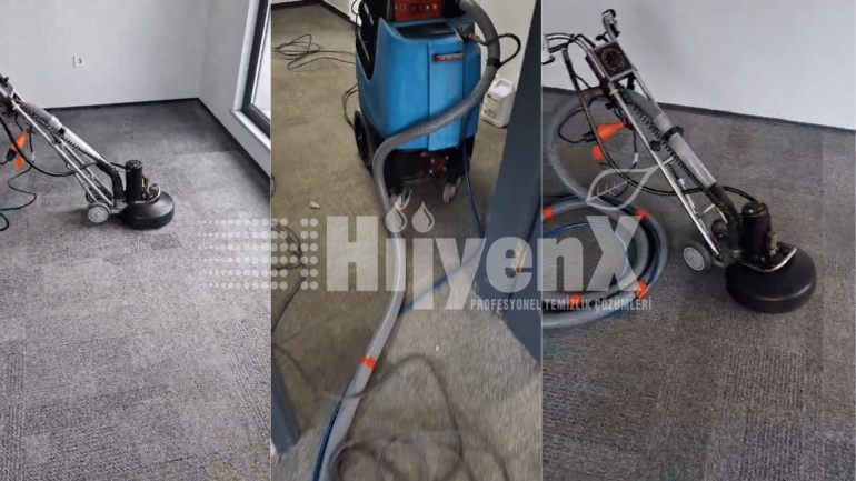 Toplu Halı Temizliği Hizmeti