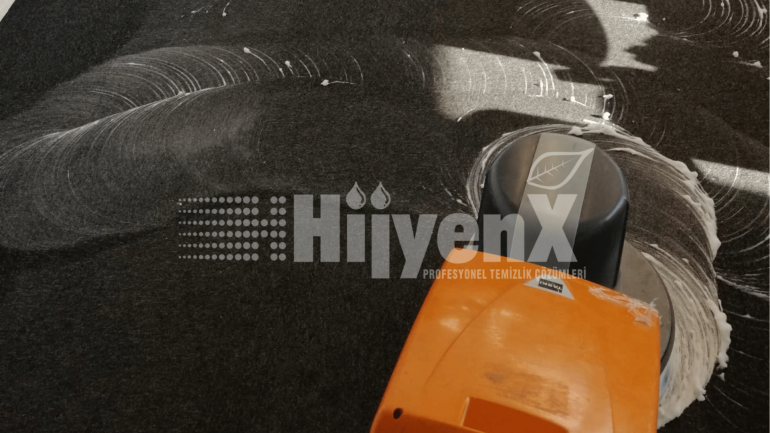 Klinik ve Sağlık Merkezi Halı Temizliği