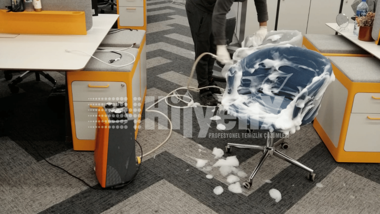 Ofis Koltuk Temizliği İstanbul